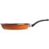 Tigaie San Ignacio Valencia Ø 22 cm Negru Metal