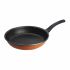 Tigaie San Ignacio Valencia Ø 22 cm Negru Metal