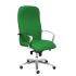 Scaun de birou Caudete P&C 5DBSP15 Verde