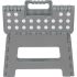 Taburete Plegabil Marbueno 10533 Plastic Color Surtit 31,5x25x22 cm Gradina