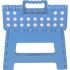 Taburete Plegabil Marbueno 10533 Plastic Color Surtit 31,5x25x22 cm Gradina