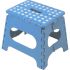 Taburet Pliabil Marbueno Plastic Color Asortat 33x26,5x27 cm Gradina 10534