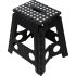 Taburete Pliabil Marbueno Plastic Color Asortat 39x33,5x39 cm Gradina 10535