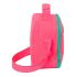 Geantă Termoizolantă pentru Gustări Nait Nait Rosa fluor 20 x 20 x 15 cm