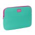 Husă pentru Laptop Nait Nait Verde mint Verde 34 x 25 x 2 cm