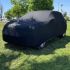 Husă pentru mașină OMP OMPS18040913 L/XL Negru Interior