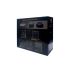 Husă pentru mașină OMP OMPS18040913 L/XL Negru Interior