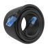 Cablu de Rețea Rigid UTP Categoria 6 Aisens A135-0852 Negru Multicolor 20 m