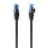 Cablu de Rețea Rigid UTP Categoria 6 Aisens A135-0852 Negru Multicolor 20 m