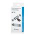 Cititor Extern de Carduri Aisens ASCR-2AC08-GR Gri