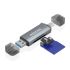 Cititor Extern de Carduri Aisens ASCR-2AC08-GR Gri