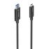 Cablu USB Aisens A157-0927 Negru