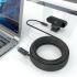 Cablu USB Aisens A157-0927 Negru