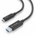 Cablu USB Aisens A157-0927 Negru