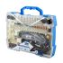 Trusă de scule Ferrestock 135 W (190 PCS)