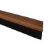 Garnituri de etanşare a uşilor Ferrestock 1 m x 45 mm