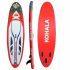 Stand Up Paddle Board Kohala Arrow School Roșu 15 PSI (310 x 84 x 12 cm)