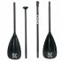 Vâsle de caiac, canoe și surf Telescopic 2 în 1