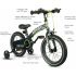 Bicicletă pentru copii Ociotrends Gri