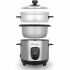 aparatul de gătit orez Orbegozo CO-3025 400 W Negru Oțel 1 L