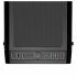 Unitate Semi-tower ATX Nox-Xtreme Hummer TGX Negru
