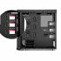 Unitate Semi-tower ATX Nox-Xtreme Hummer TGX Negru