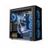 Unitate Semi-tower ATX Nox-Xtreme Hummer TGX Negru