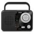 Radio SPC SPC Valdi Negru