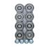 Roți Atipick ABEC7 BMX/Skate Gri închis (8 pcs)