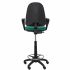 Taburet Ayna bali P&C T04CP Verde Smarald