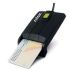 Cititor de Carduri Nilox NXLD001 DNI Negru