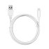 Cablu USB A la USB C CoolBox COO-CAB-U3UC