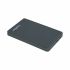 Carcasa HDD CoolBox COO-SCG2543-8 Gri 2,5