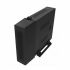Cutie Semiunitate Mini ITX CoolBox IPC-2 Negru Mini-ITX Mini-Tower