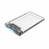 Carcasa HDD CoolBox COO-SCT-2533 Gri 2,5