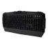 Tastatură Gaming CoolBox DeepColorKey Negru QWERTY