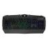 Tastatură Gaming CoolBox DeepColorKey Negru QWERTY