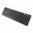 Tastatură cu Touchpad CoolBox CoolTouch Negru Qwerty Spaniolă