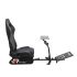 Scaun Gaming FR-TEC FT7010 Albastru Negru