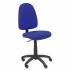 Scaun de Birou Ayna CL P&C BALI200 Albastru Bleumarin