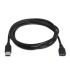 Cablu USB Aisens A105-0042 Negru 2 m (1 Unități)