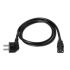 Cablu de Alimentare Aisens A132-0167 Negru 1,5 m