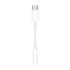 Adaptor USB C la Jack 3.5 mm Aisens A109-0384 Alb 15 cm