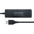 Cablu Aisens A104-0402 Negru