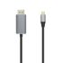 Cablu USB Aisens A109-0395 Negru 1,8 m (1 Unități)