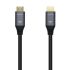 Cablu HDMI Aisens A150-0429 Negru Negru/Gri 3 m
