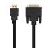 Cablu USB Aisens A117-0451 Negru 3 m (1 Unități)