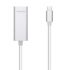 Adaptor USB la Ethernet Aisens A109-0505 15 cm Gigabit Ethernet Argintiu