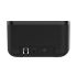 Dock Station Dual Aisens ASDS-D01B Negru