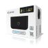 Dock Station Dual Aisens ASDS-D01B Negru